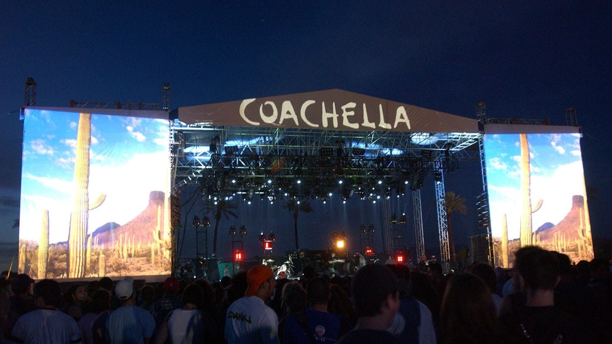 What is Coachella? Brief history of the music, arts festival