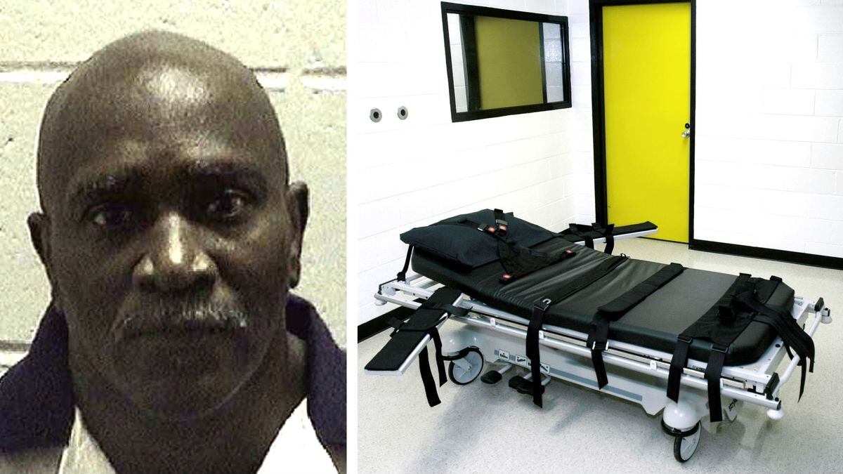 Georgia death row inmate who appealed sentence based on racist juror dies in prison