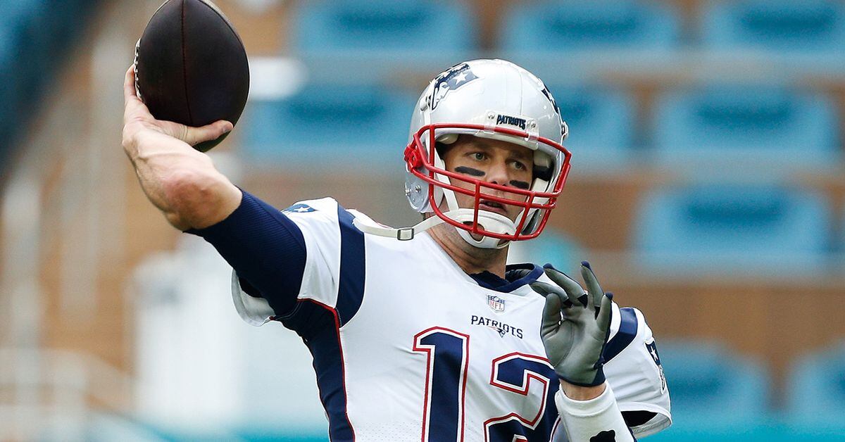 Tom Brady sets record for most overall touchdown passes in NFL history