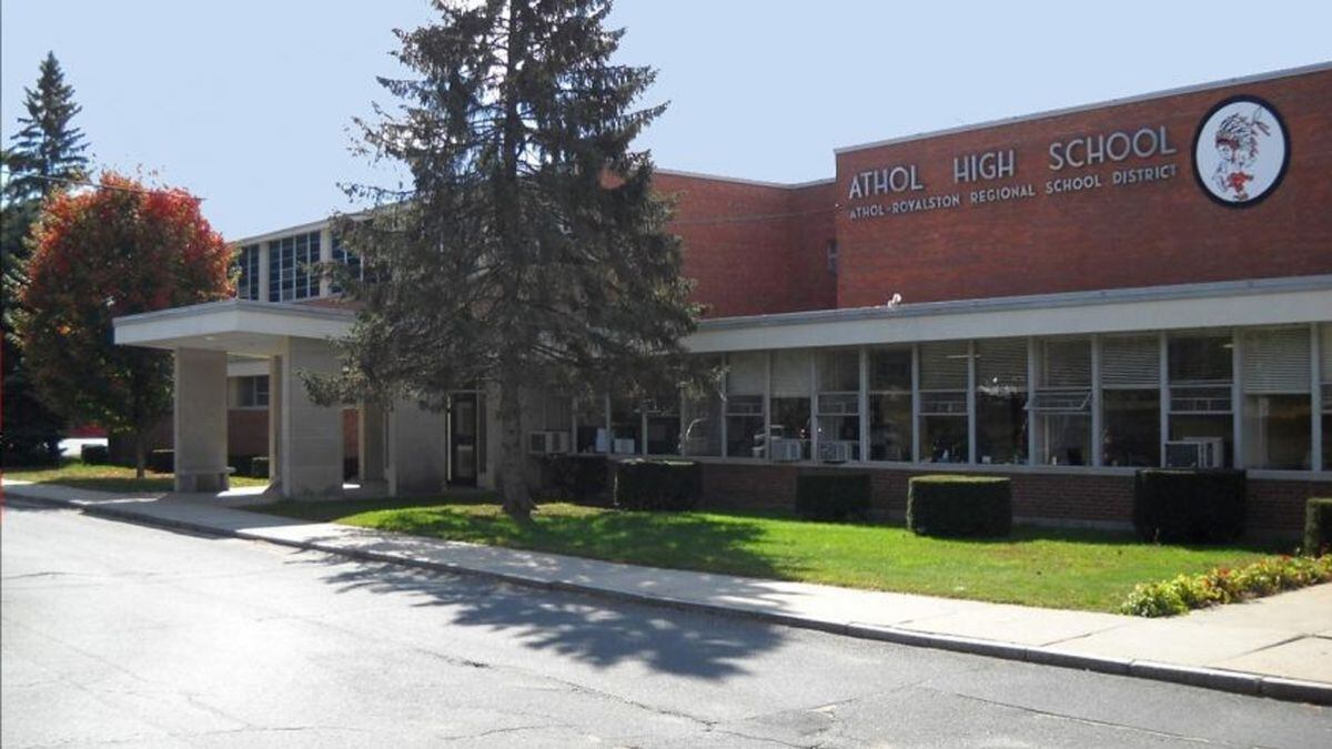 Athol High School open Wednesday following heating problems