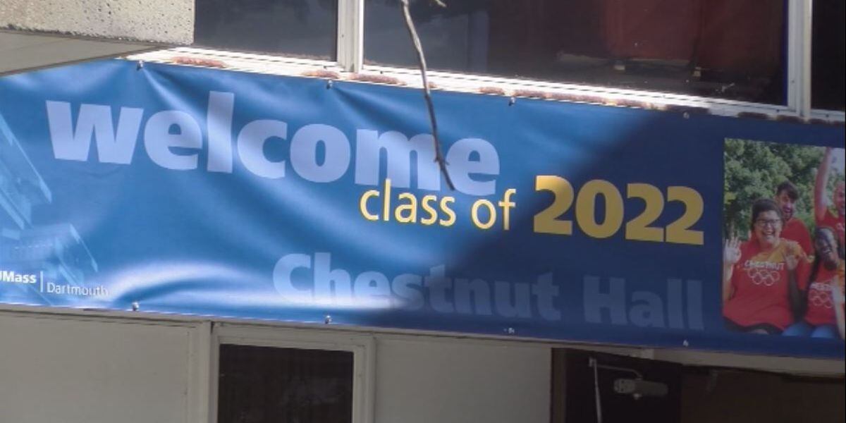 Former Mount Ida Students Move Into Umass Dartmouth