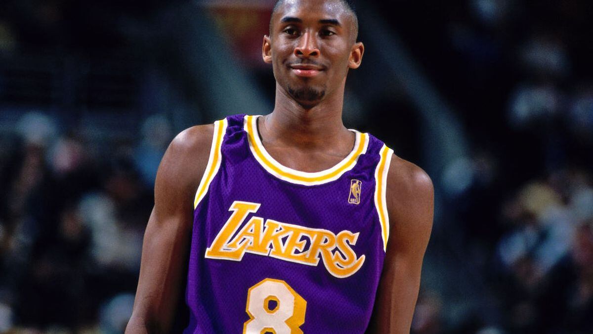 Photos: Kobe Bryant through the years