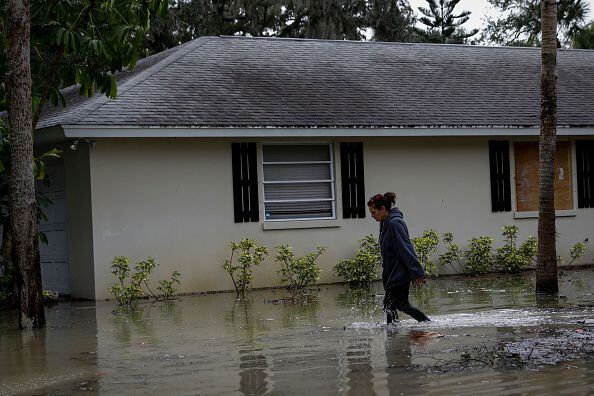As Nicole strengthens while approaching Florida, how will its remnants impact Boston?