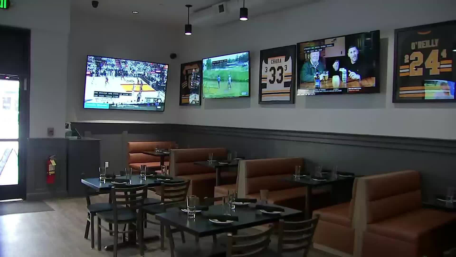 New restaurant opening near TD Garden in space that once housed