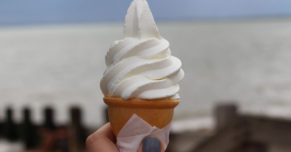 Mayonnaise ice cream now sold in Scotland shop