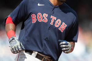 Where to buy Red Sox Boston Marathon yellow and blue Patriots