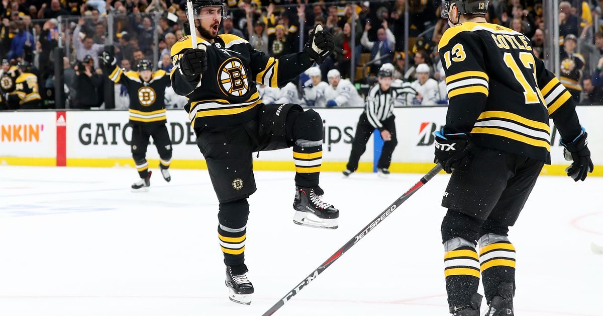 bruins beat leafs game 7