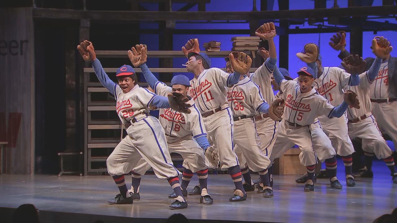 Juneteenth: Huntingtons “Toni Stone” production celebrates culture through  art – Boston 25 News