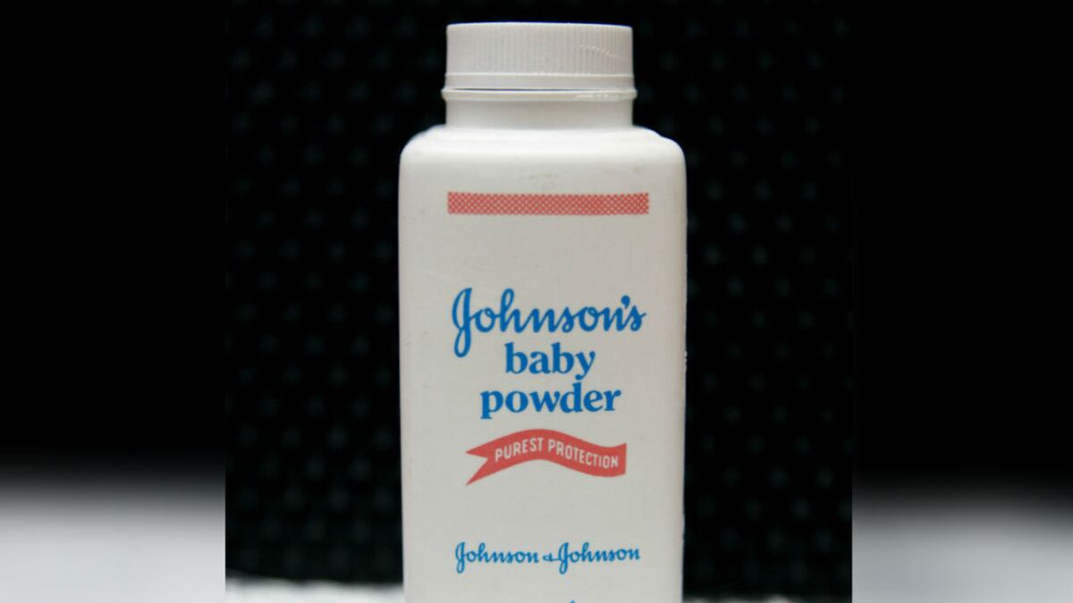 Jury awards record 110.5M in Johnson's baby powder lawsuit