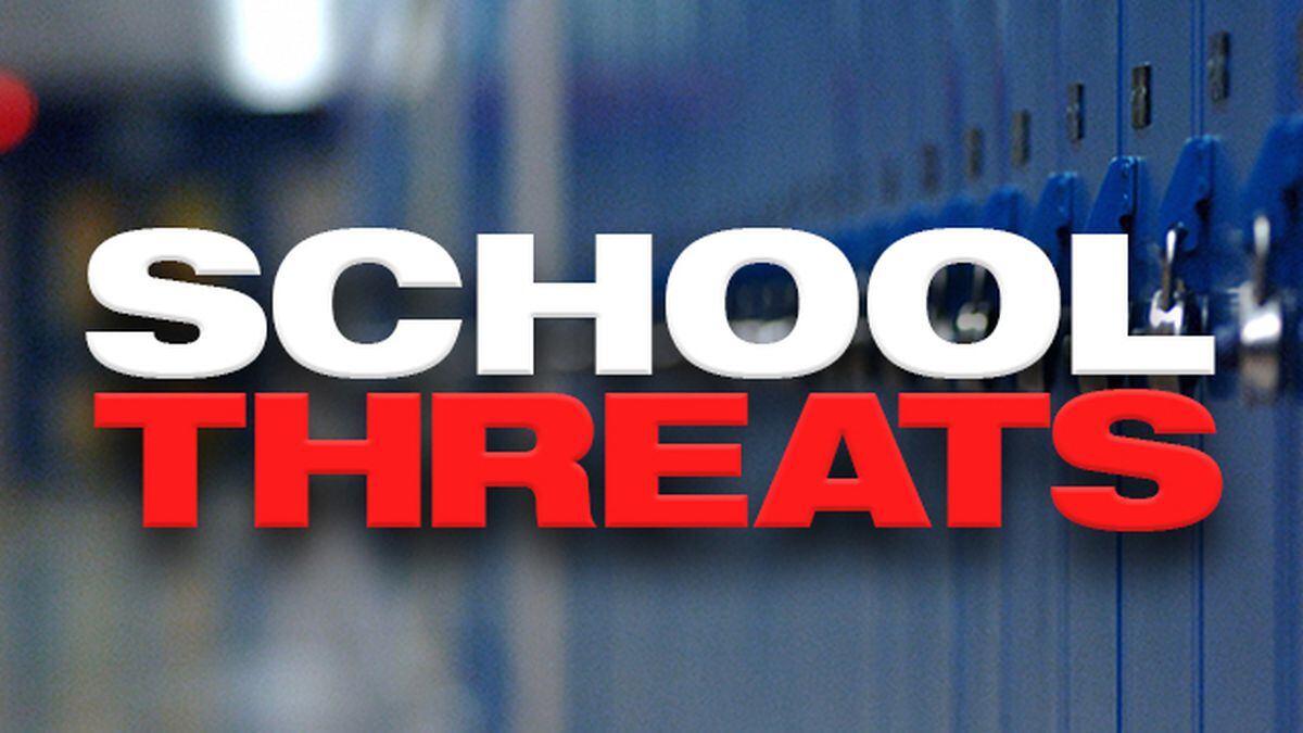 Bomb threats cause evacuations at multiple schools