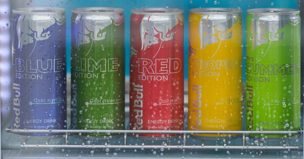 Damaged liver led doctors to believe Red Bull addict was alcoholic