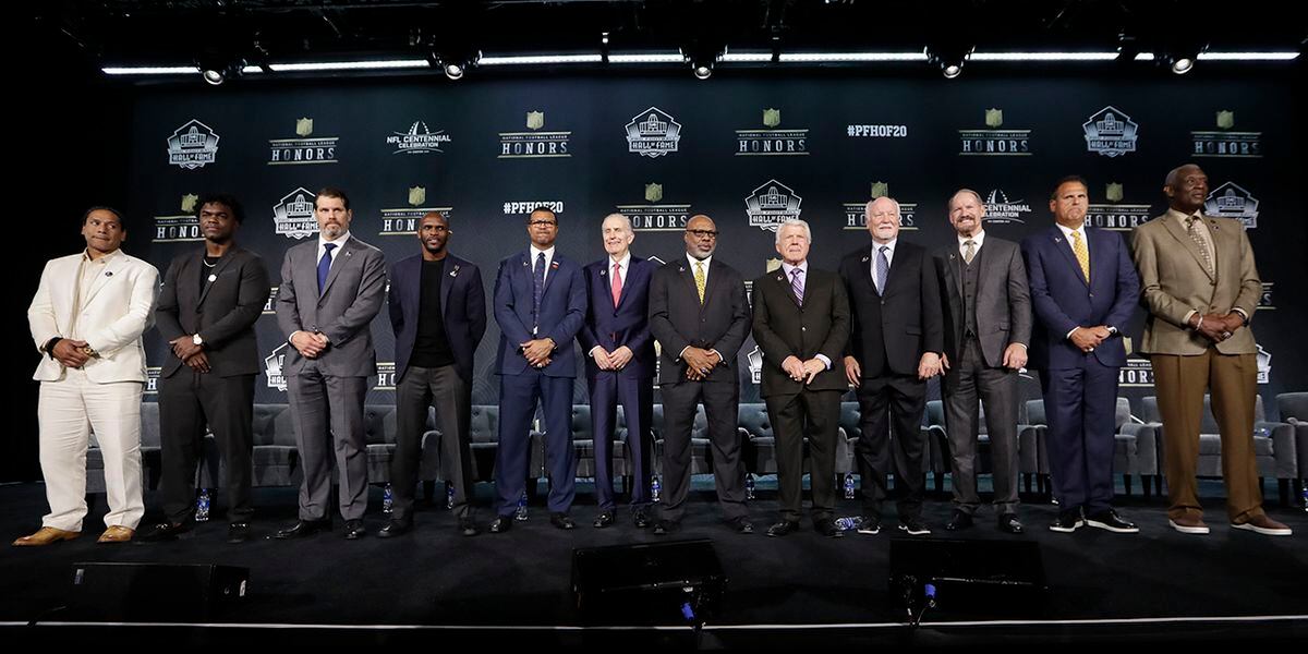 NFL Honors 2020: Here’s the complete list of winners, Hall of Fame inductees