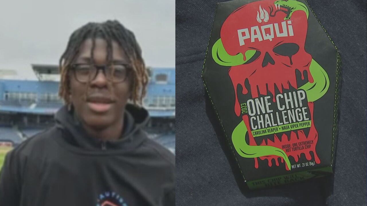Massachusetts investigates teen's death as Paqui pulls spicy One Chip  Challenge from shelves