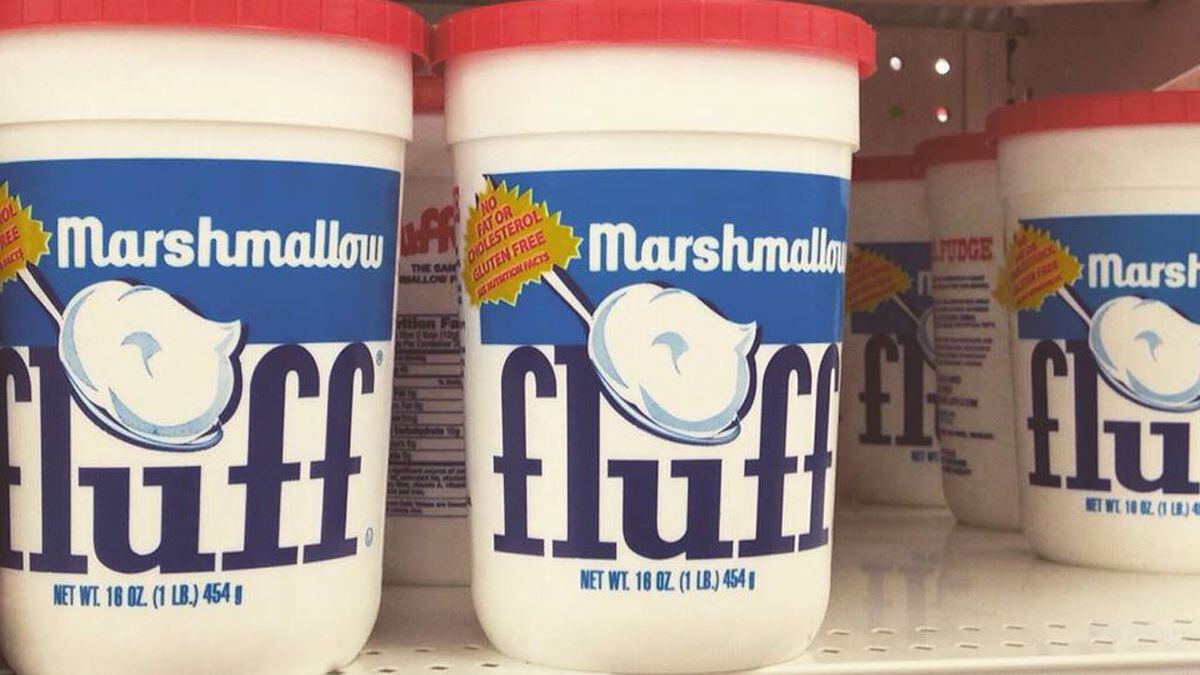 Marshmallow Fluff Nutrition