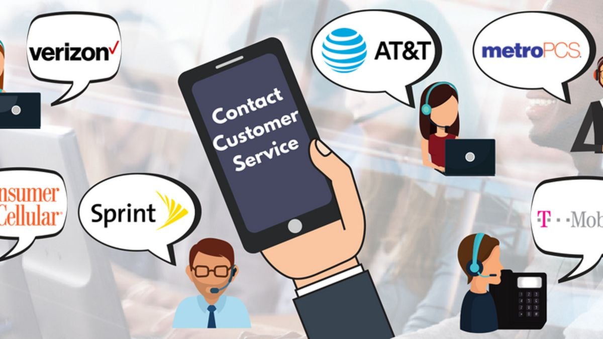 New report Which cell phone provider has the best customer service?