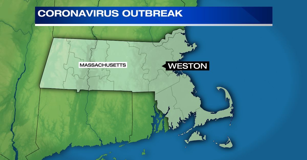 15 Weston residents test presumptive positive for coronavirus, 80 others under quarantine