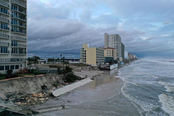 As Nicole strengthens while approaching Florida, how will its remnants impact Boston?