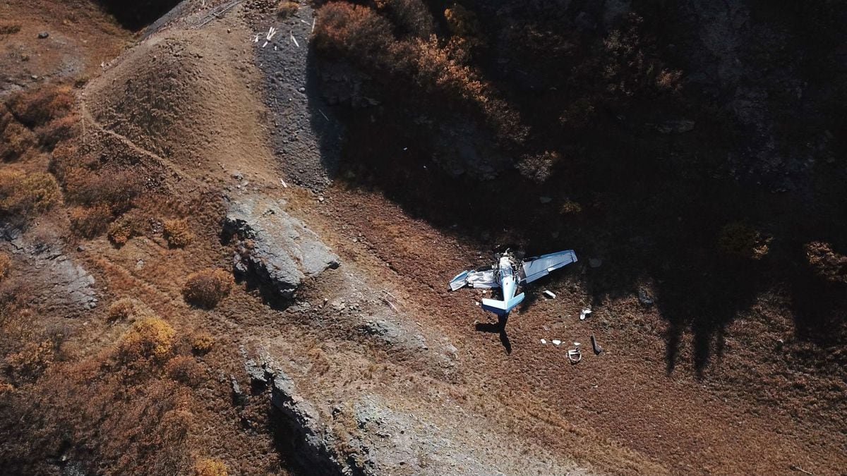 Florida newlyweds killed in Colorado plane crash 4 days ...