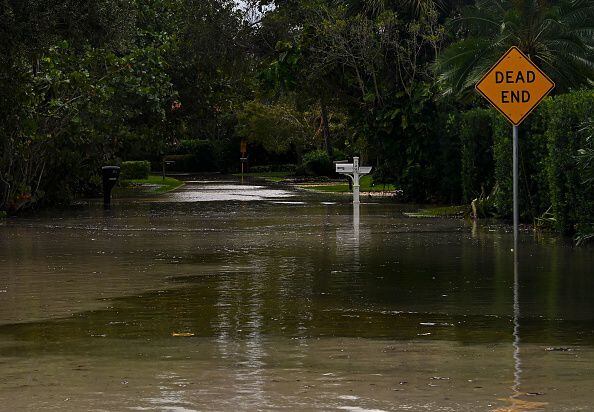As Nicole strengthens while approaching Florida, how will its remnants impact Boston?