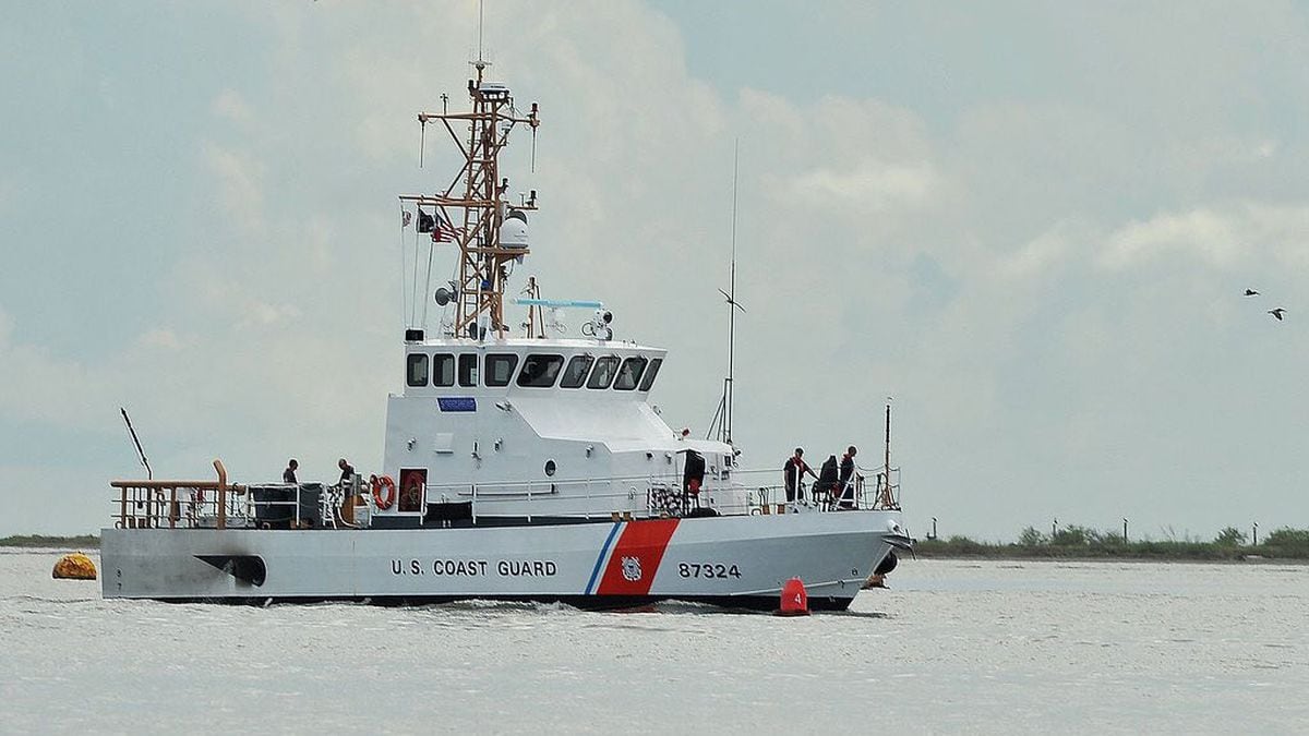 Coast Guard Resumes Search Off Nantucket For Missing Kayaker