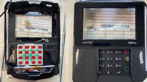 Credit card skimmer found at Market Basket in Chelsea, Massachusetts