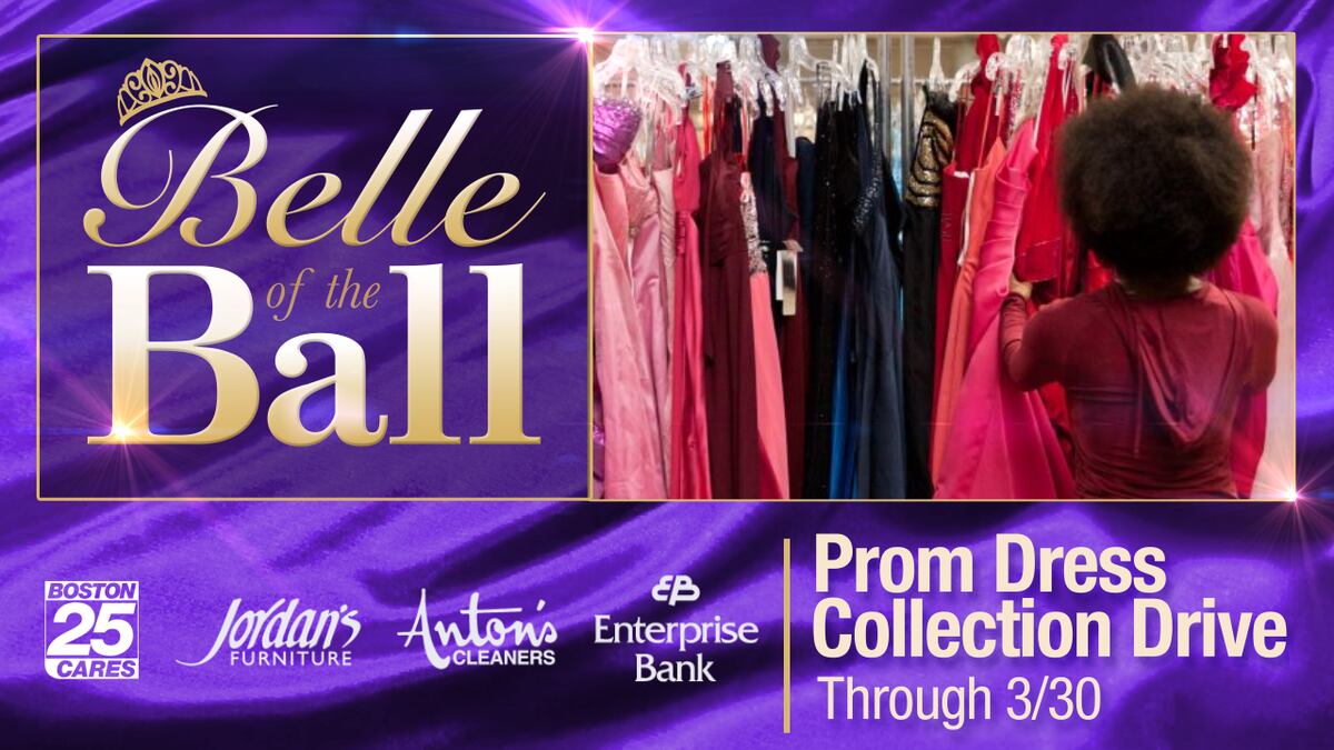 Donate Prom Dresses Through March 30th