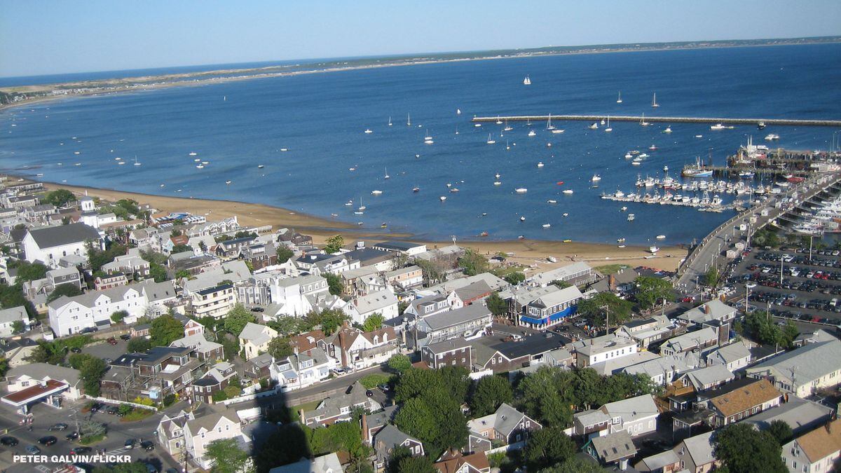 Provincetown voted 'America's Favorite Beach Town'