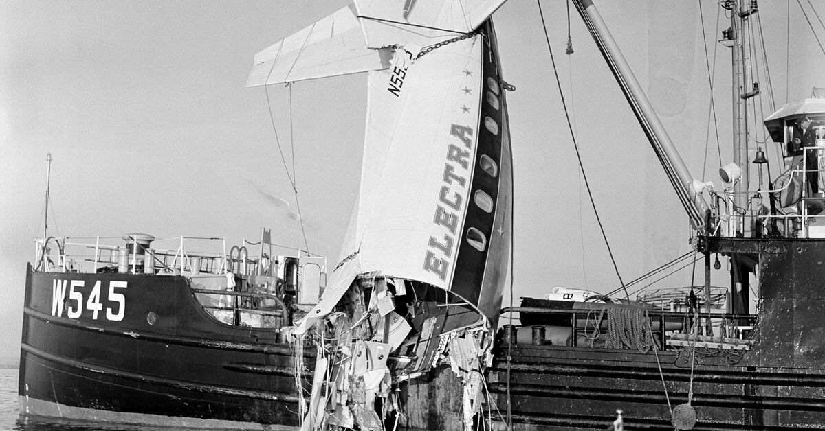 Survivor of disastrous 1960 plane crash to revisit Winthrop for 1st time