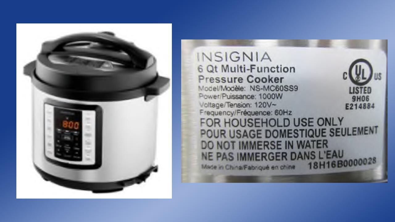 CPSC, Wal-Mart Stores, Inc. Announce Recall of Slow Cookers