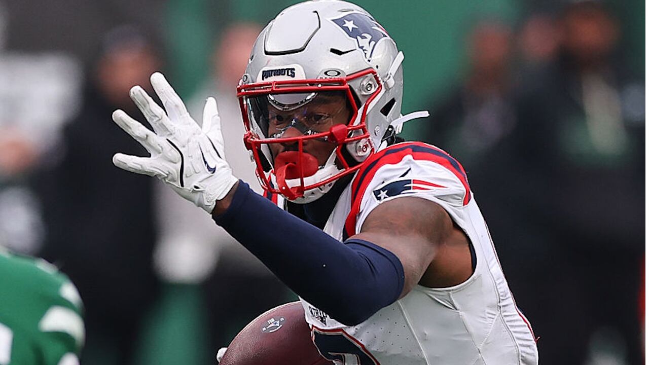 Patriots WR Stefon Diggs facing strangulation, assault charges involving personal chef – Boston 25 News