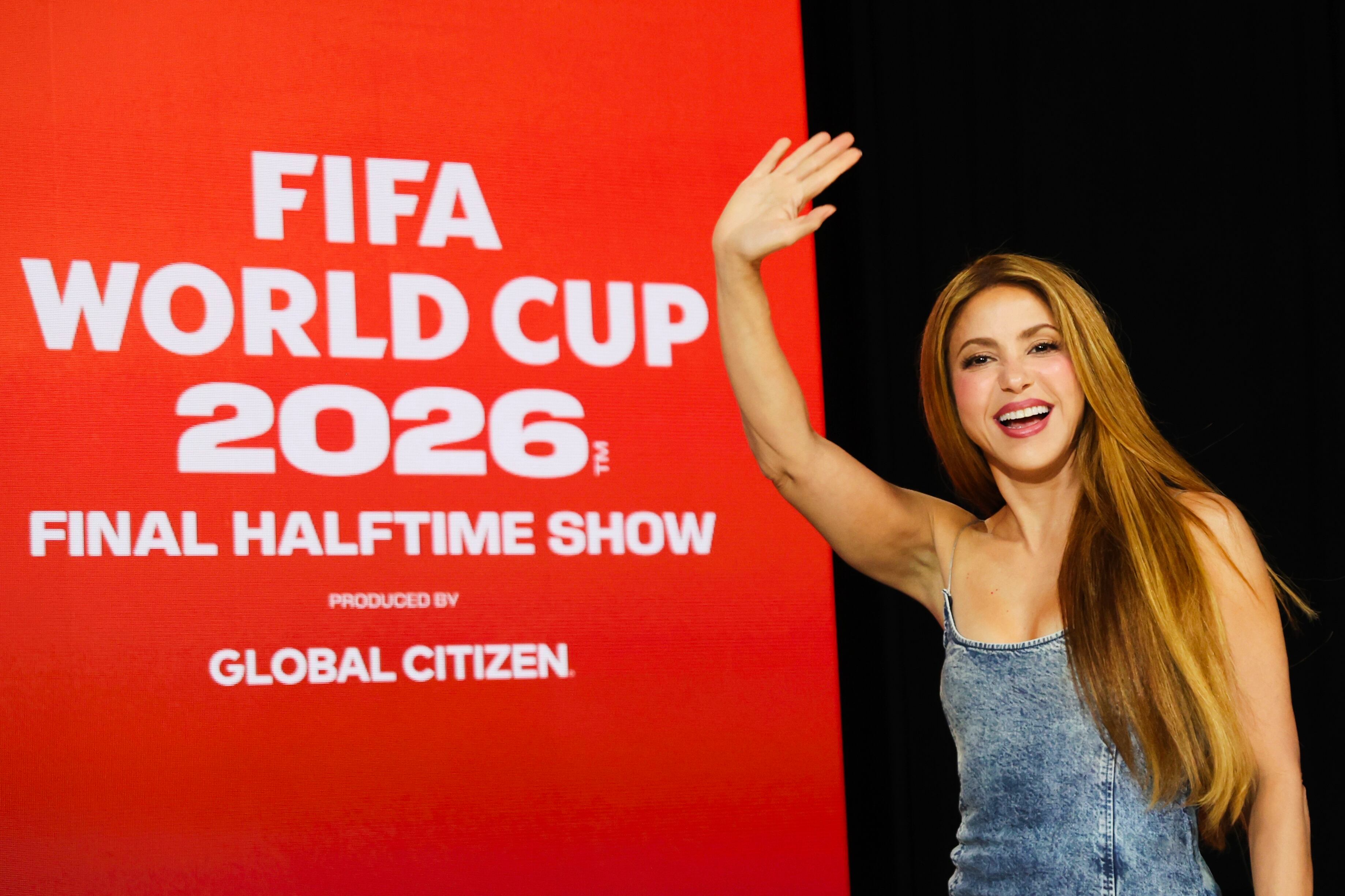 Shakira and Burna Boy to play in first of three World Cup opening ceremonies - Boston 25 News Shakira and Burna Boy to play in first of three World Cup opening ceremonies - Boston 25 News