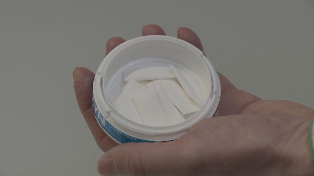 Regulation or overreach? The growing battle over nicotine pouches in  Massachusetts  Boston 25 News