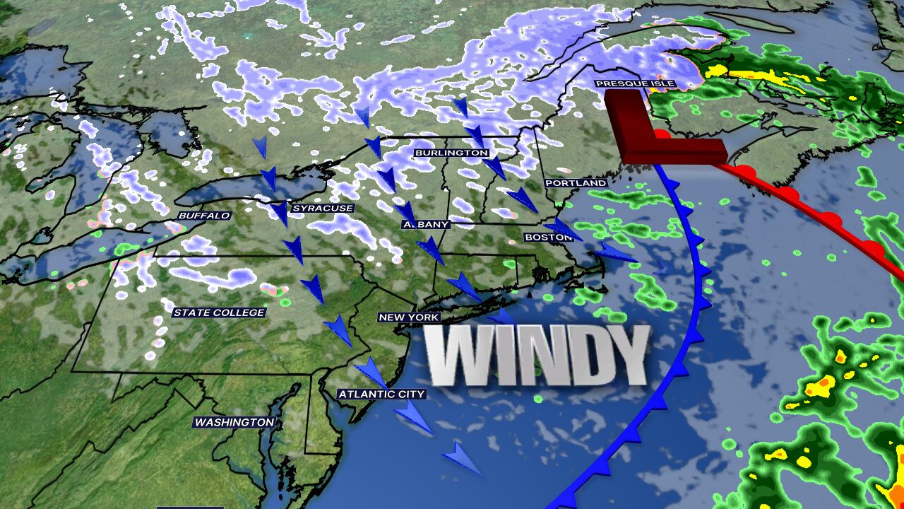 Get ready, we’re headed into Boston’s ‘windy season’