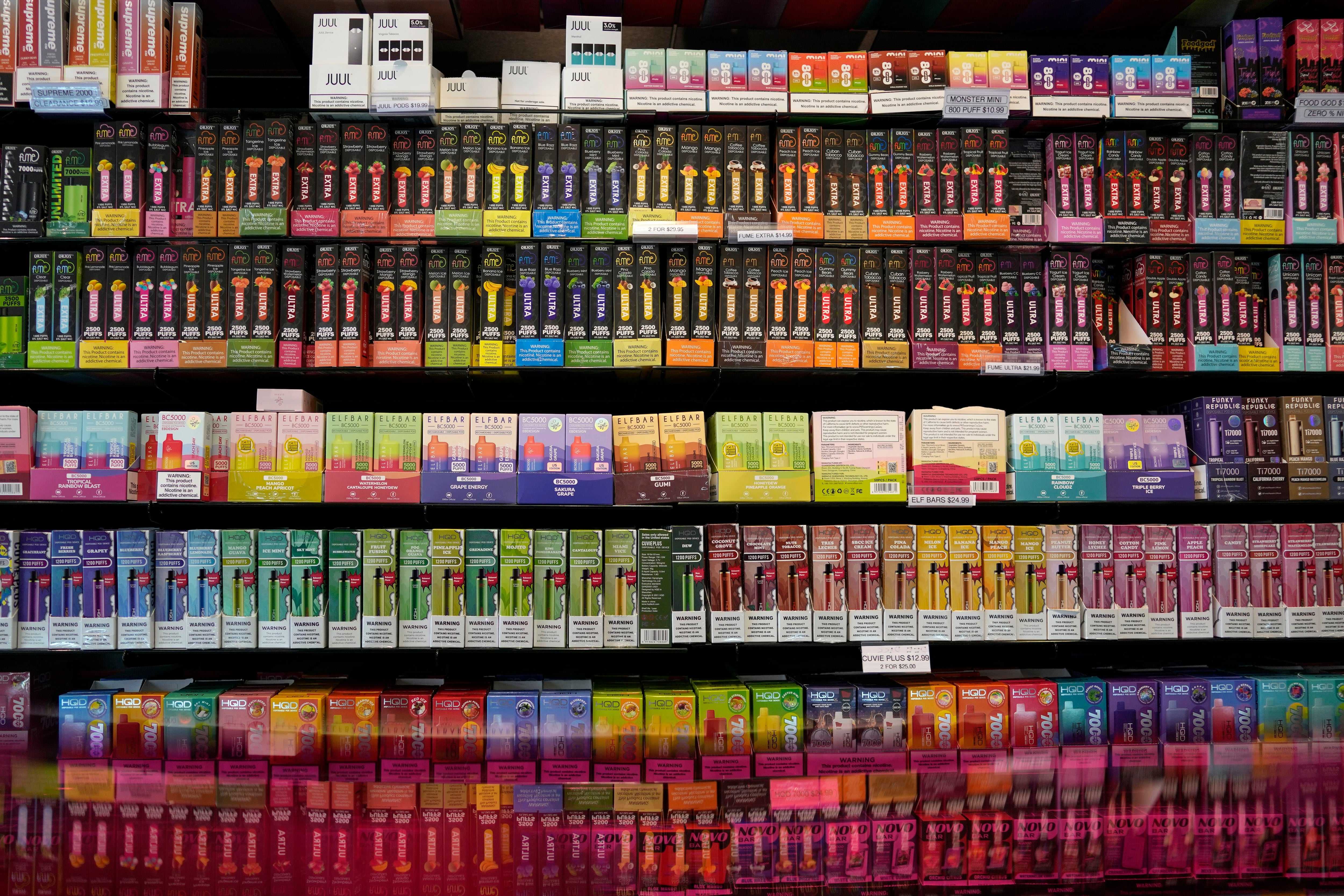 FDA's new vaping policy blindsided regulators, staffers say - Boston 25 News FDA's new vaping policy blindsided regulators, staffers say - Boston 25 News