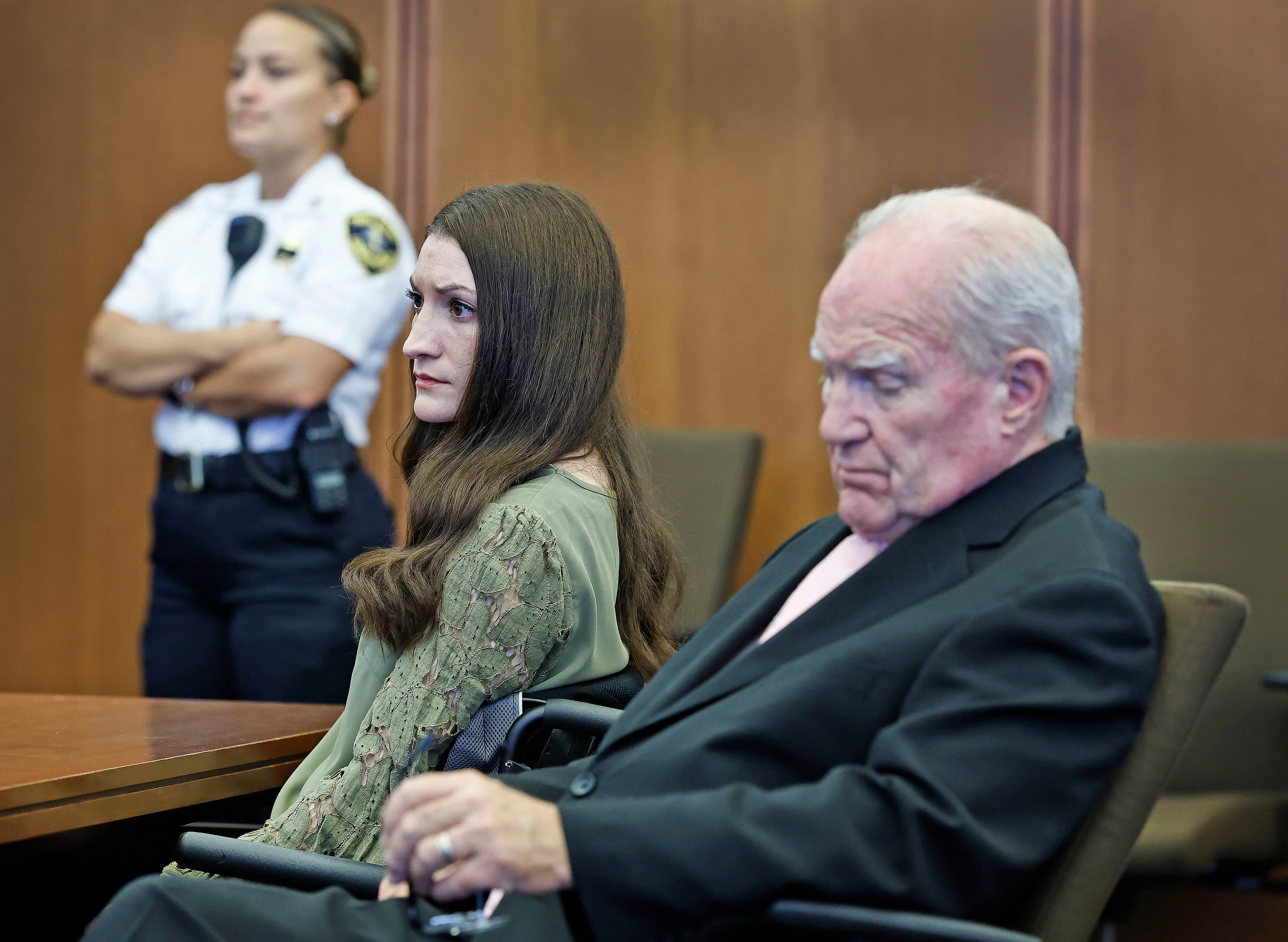 Clancy defense seeks dismissal after holdout juror blocks verdict