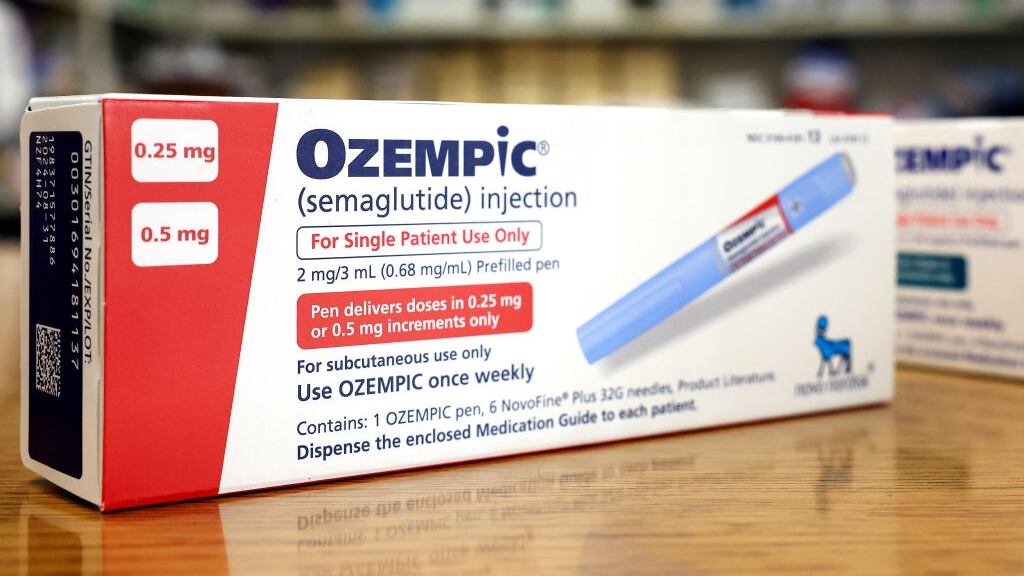 Novo Nordisk offers lower Ozempic price for customers whose insurance does not cover costs – Boston 25 News