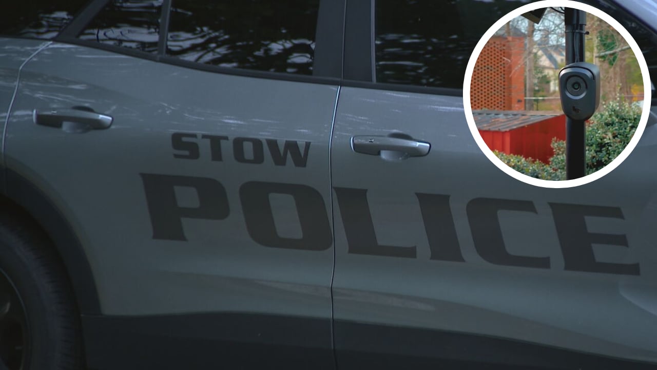 Stow police officer accused of misusing Flock system to track former partner