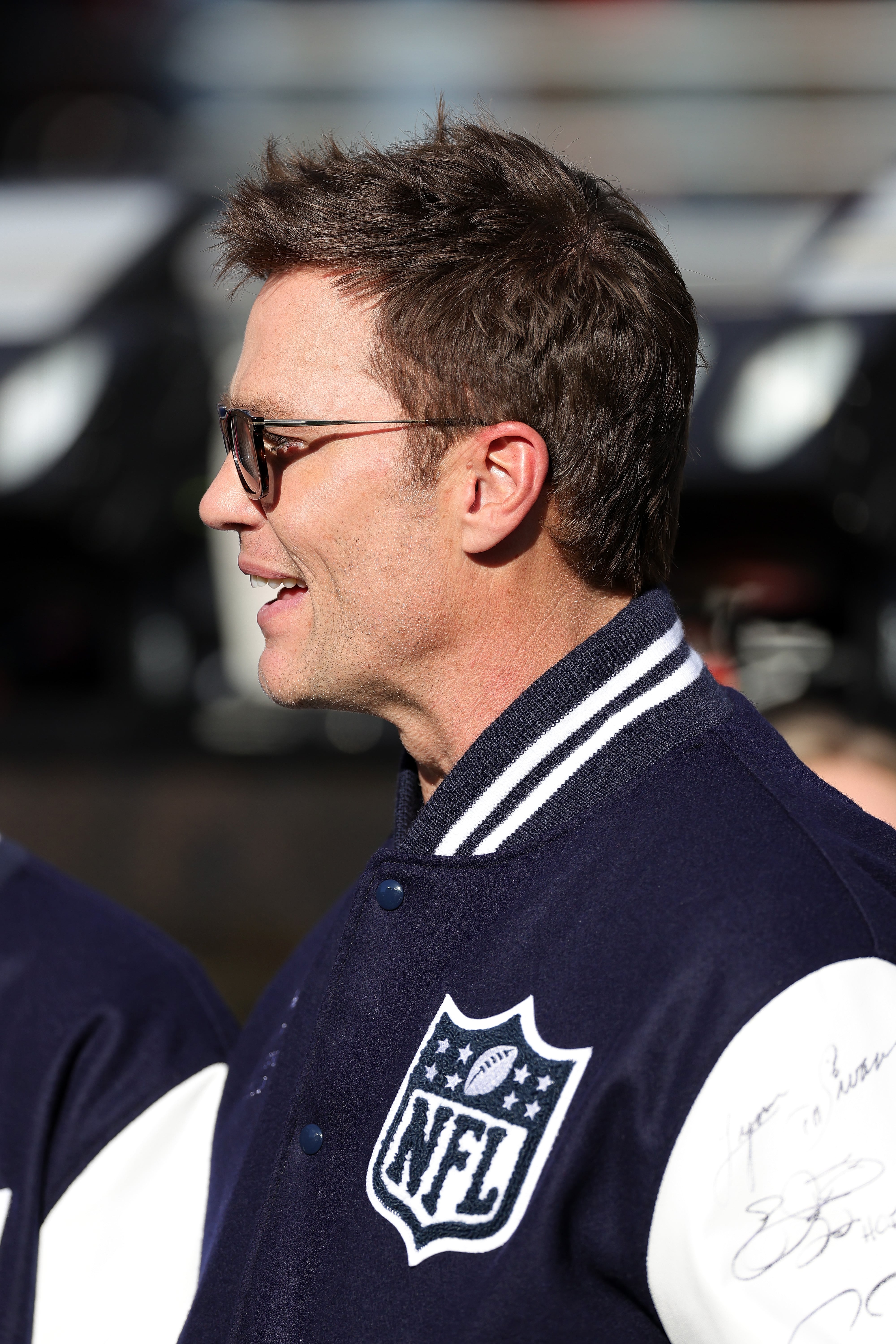 Patriots legend Tom Brady attending Super Bowl LX at Levi's Stadium –  Boston 25 News