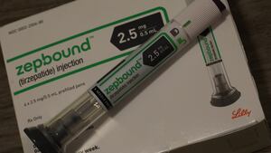 CVS Caremark drops Zepbound coverage for Wegovy for weight loss – Boston 25 News