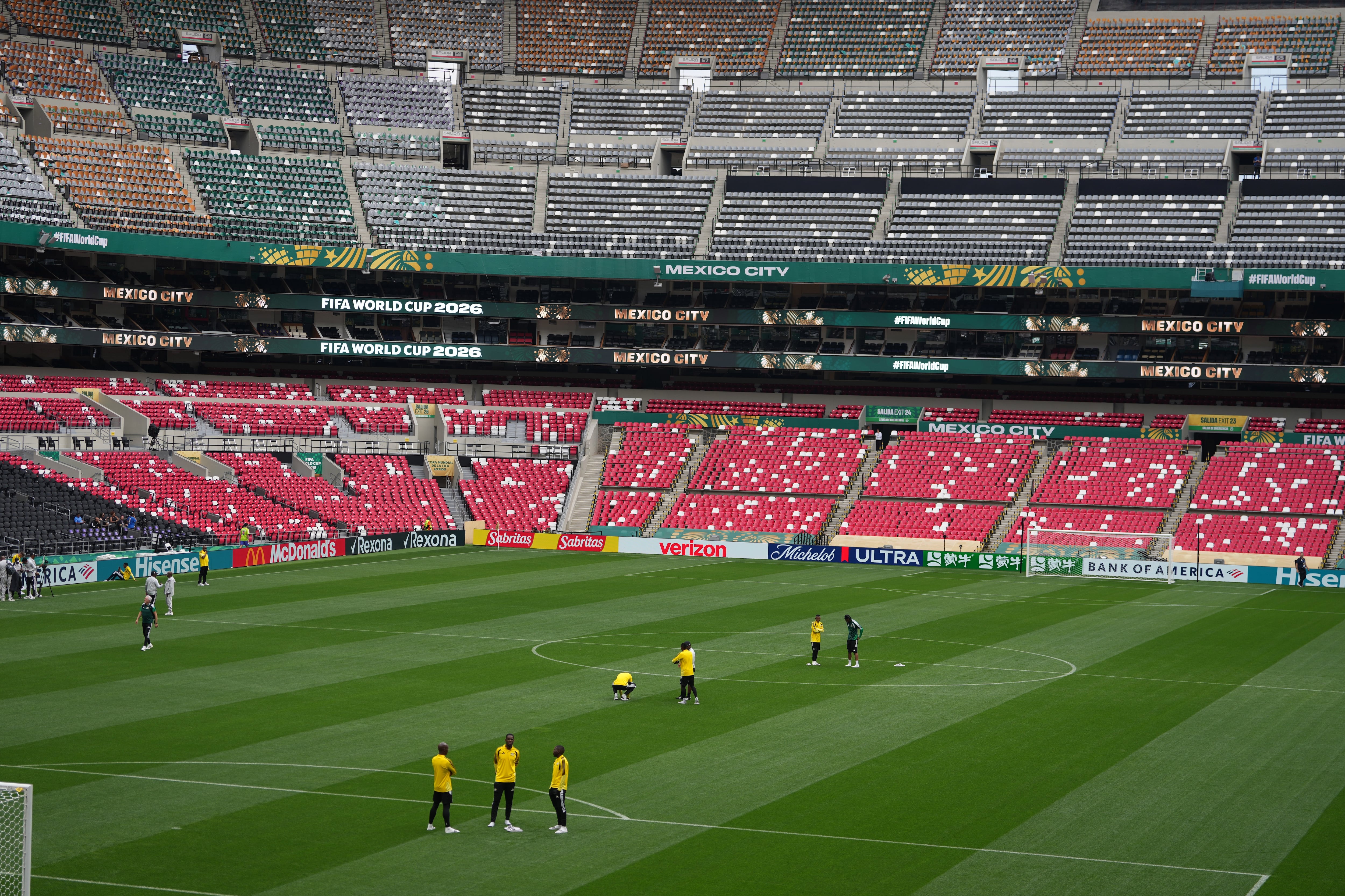 2026 FIFA World Cup kicks off in Mexico City today