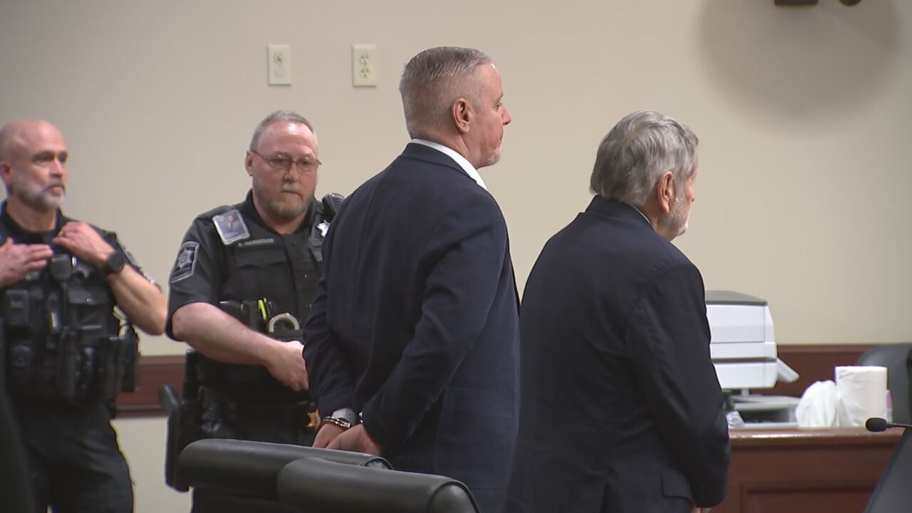 Father of School Shooter Guilty of Murder