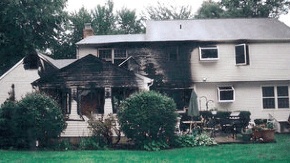 10 years later, horrific home invasion haunts quiet Connecticut suburb