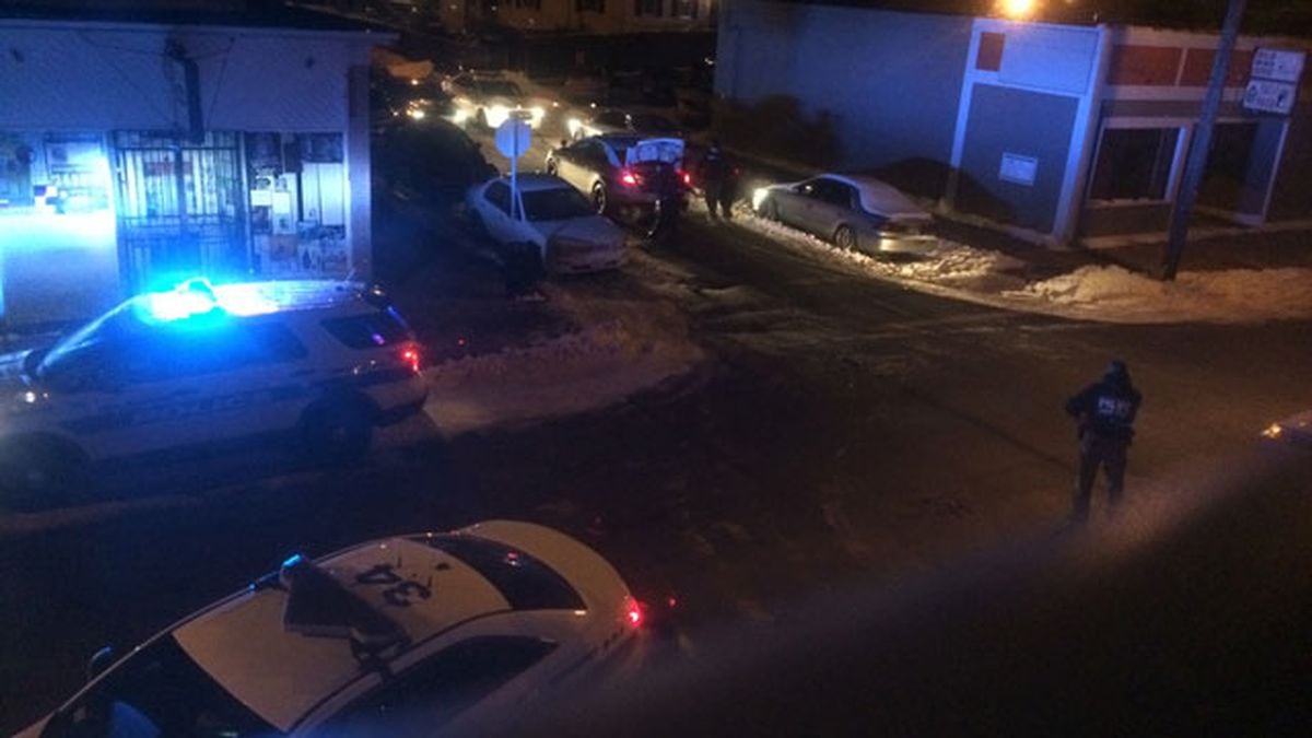 Police release recordings from moments after New Bedford officer was shot