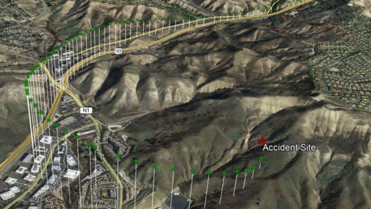 All Wreckage From Kobe Bryant Crash Site Recovered Being Examined