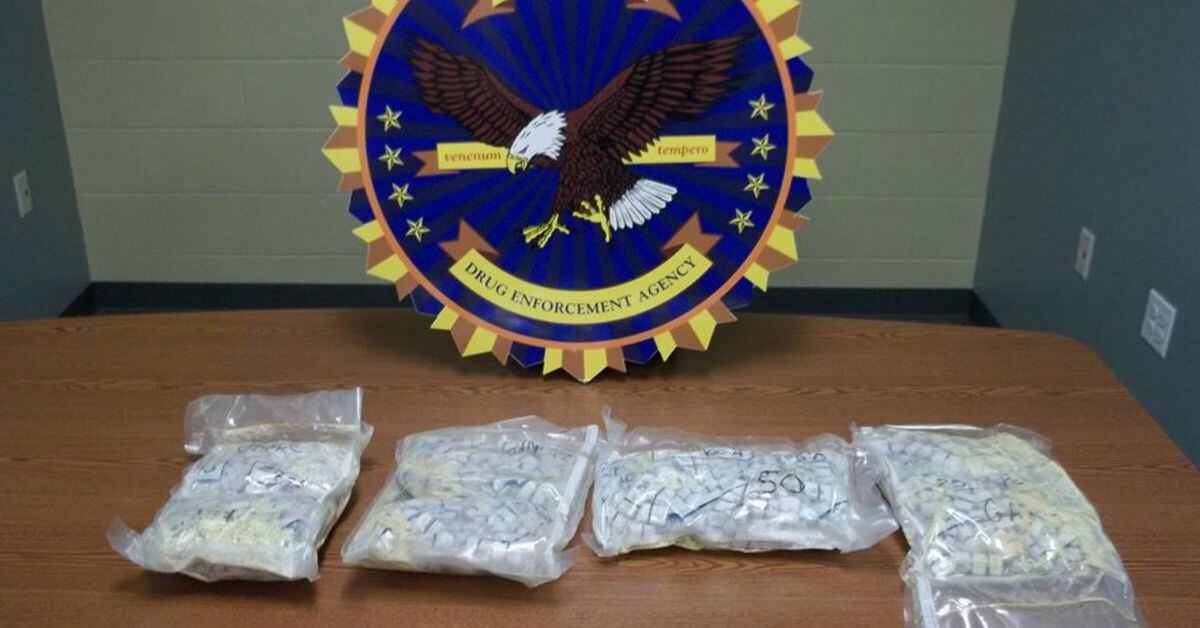 Maine drug agents seize 450k worth of heroin