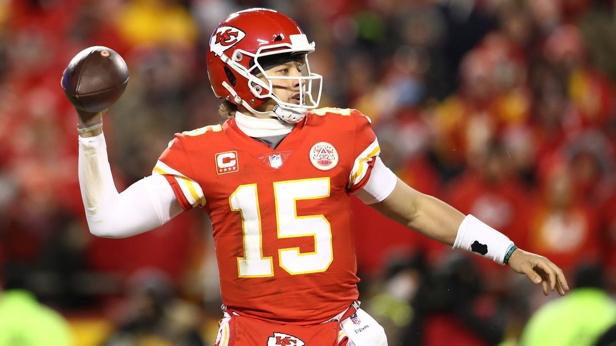 Patrick Mahomes learned from 2018 interception in Super 